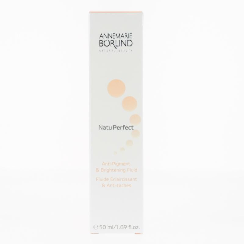 Natuperfect Fluide Eclaircissant - 50 ml - Annemarie Borlind Natuperfect Fluide Eclaircissant - 50 ml - Annemarie Borlind