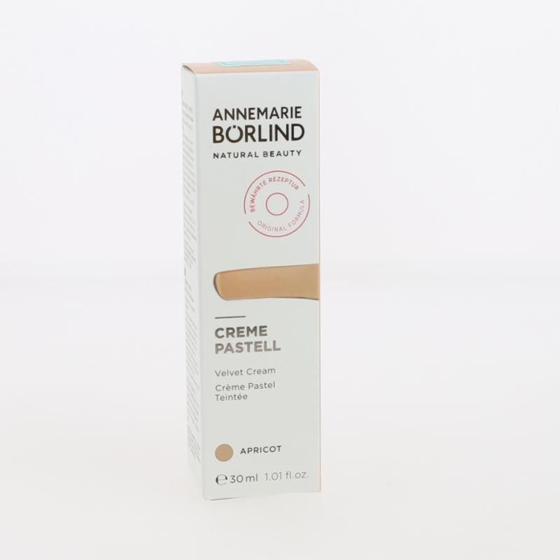 Crème Pastel Teintée Abricot de Anne Marie Borlind Crème Pastel Teintée Abricot de Anne Marie Borlind