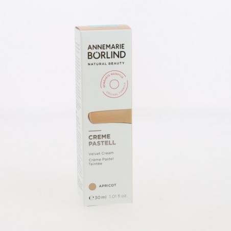Crème Pastel Teintée Abricot de Anne Marie Borlind