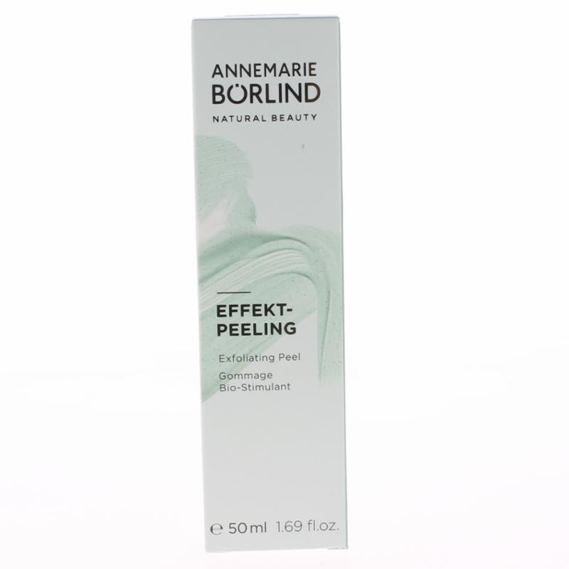 Gommage visage bio-stimulant - 50 ml - Anne Marie Borlind Gommage visage bio-stimulant - 50 ml - Anne Marie Borlind