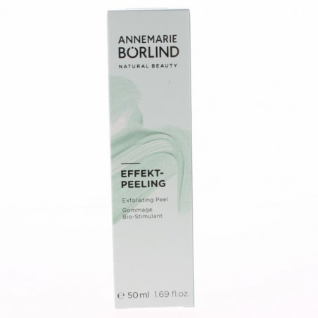 Gommage visage bio-stimulant - 50 ml - Anne Marie Borlind