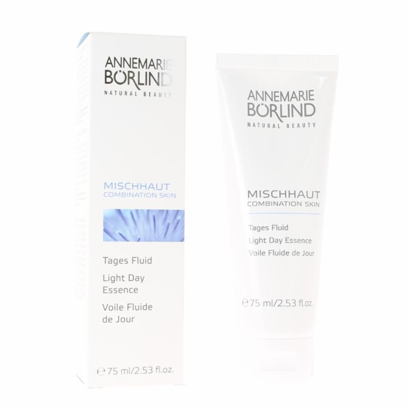 Peau Mixte Voile fluide jour - 75 ml - Annemarie Borlind Peau Mixte Voile fluide jour - 75 ml - Annemarie Borlind