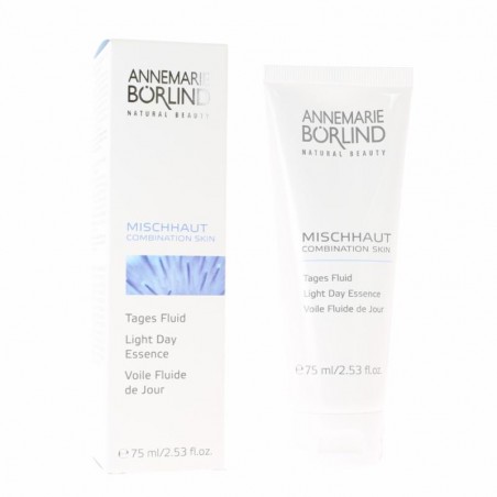 Peau Mixte Voile fluide jour - 75 ml - Annemarie Borlind