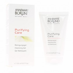 Purifycare Gel nettoyant Peau à Imperfections - 150 ml - Annemarie Borlind