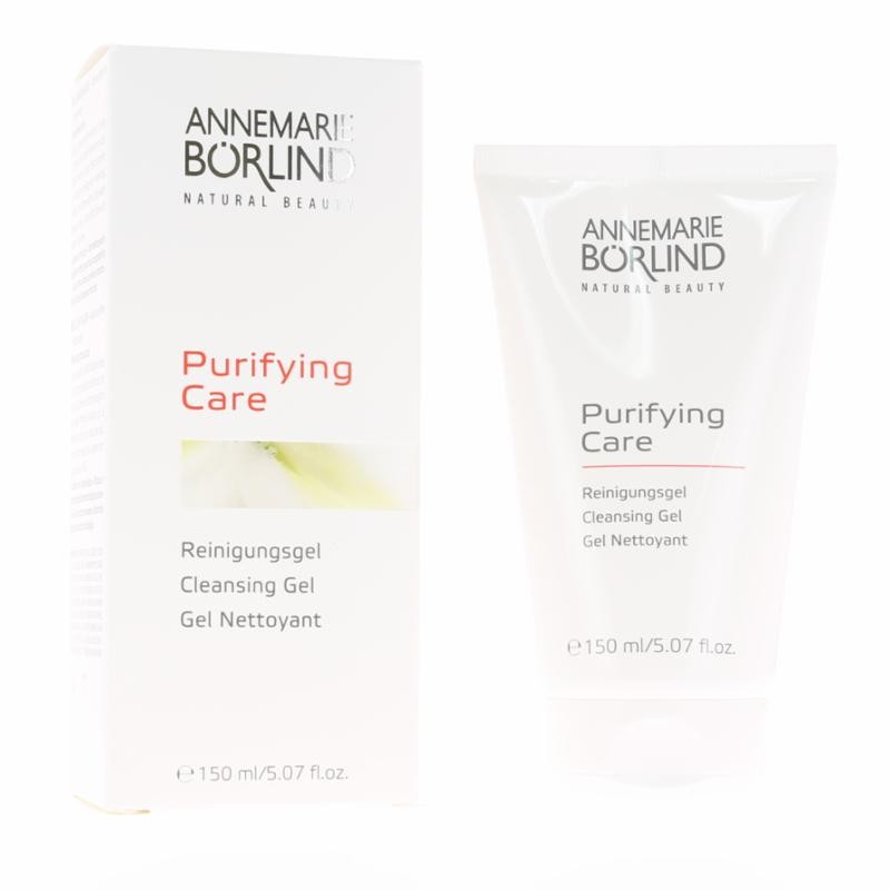 Purifycare Gel nettoyant Peau à Imperfections - 150 ml - Annemarie Borlind Purifycare Gel nettoyant Peau à Imperfections - 150 ml - Annemarie Borlind