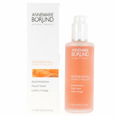 Rosentau Lotion - 150 ml - Annemarie Borlind