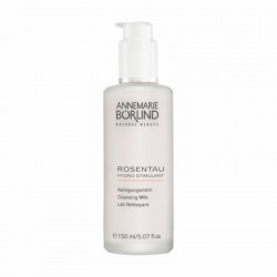 Rosentau Lait Nettoyant - 150 ml - Annemarie Borlind