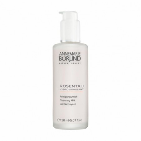 Rosentau Lait Nettoyant - 150 ml - Annemarie Borlind