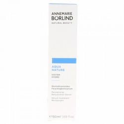 AQUANATURE Sérum Hydratant - 50 ml - Annemarie Borlind