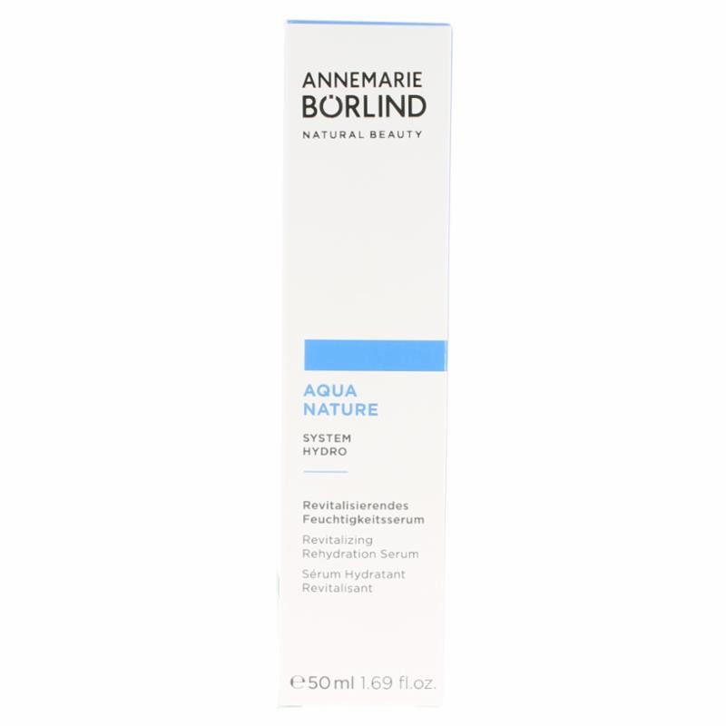 AQUANATURE Sérum Hydratant - 50 ml - Annemarie Borlind AQUANATURE Sérum Hydratant - 50 ml - Annemarie Borlind