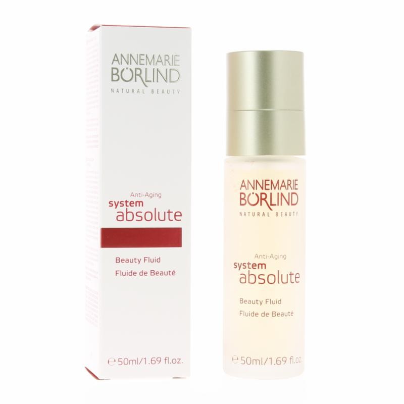 System Absolute Fluide Beauté Peau Mature - 50 ml - Annemarie Borlind System Absolute Fluide Beauté Peau Mature - 50 ml - Annemarie Borlind