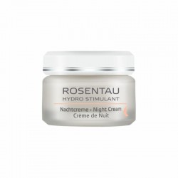 Rosentau Crème nuit - 50 ml - Annemarie Borlind