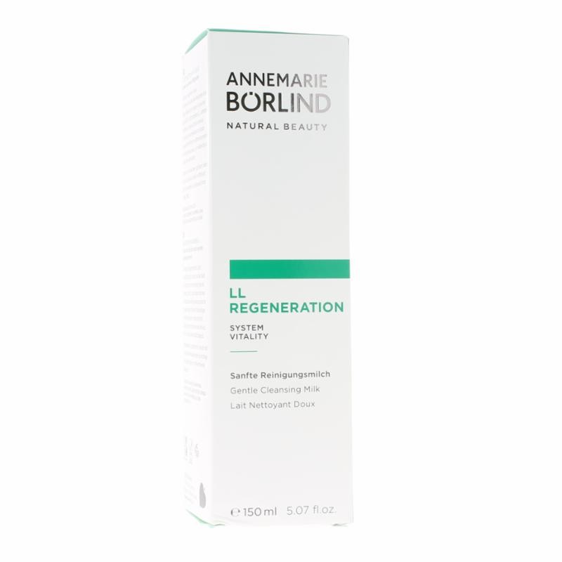 LL Régénération Lait démaquillant - 150 ml - Anne Marie Borlind