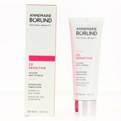 ZZ Sensitive Crème Jour Protectrice - 50 ml - Annemarie Borlind
