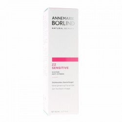 ZZ Sensitive Gel tonifiant Visage - 150 ml - Annemarie Borlind