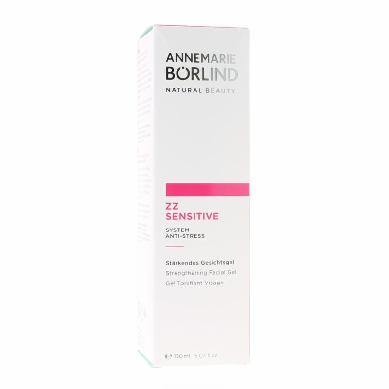 ZZ Sensitive Gel tonifiant Visage - 150 ml - Annemarie Borlind ZZ Sensitive Gel tonifiant Visage - 150 ml - Annemarie Borlind
