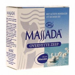 MASSADA Savon surgras