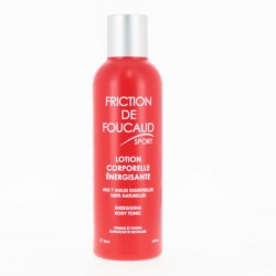 Friction Foucault Sport - Flacon 200 ml - Foucault Sport