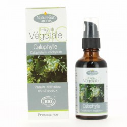 Huile végétale Calophylle