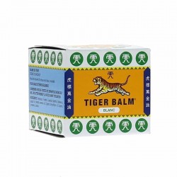 Baume Tigre Blanc - Pot 19 g