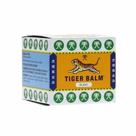 Baume Tigre Blanc - Pot 19 g