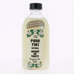 Monoi Pure flacon 120 ml Parfumerie Tiki