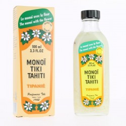 Monoï Tiaré Tipanie