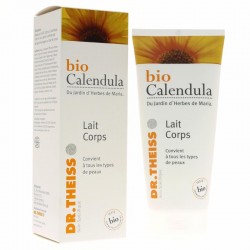 Lait corps Calendula - Tube 150 ml - Dr Theiss