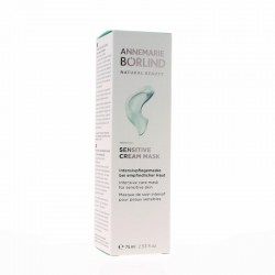 Masque soin sensitive - 75 ml - Annemarie Borlind