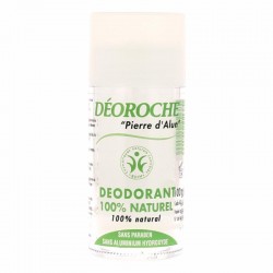Déoroche Pierre d'alun (vert)