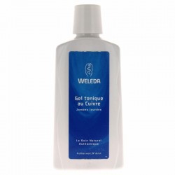 Gel tonique Cuivre
