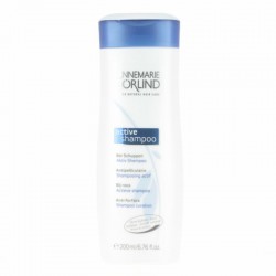 Shampoing Actif Antipellicullaire - 200 ml - Annemarie Borlind
