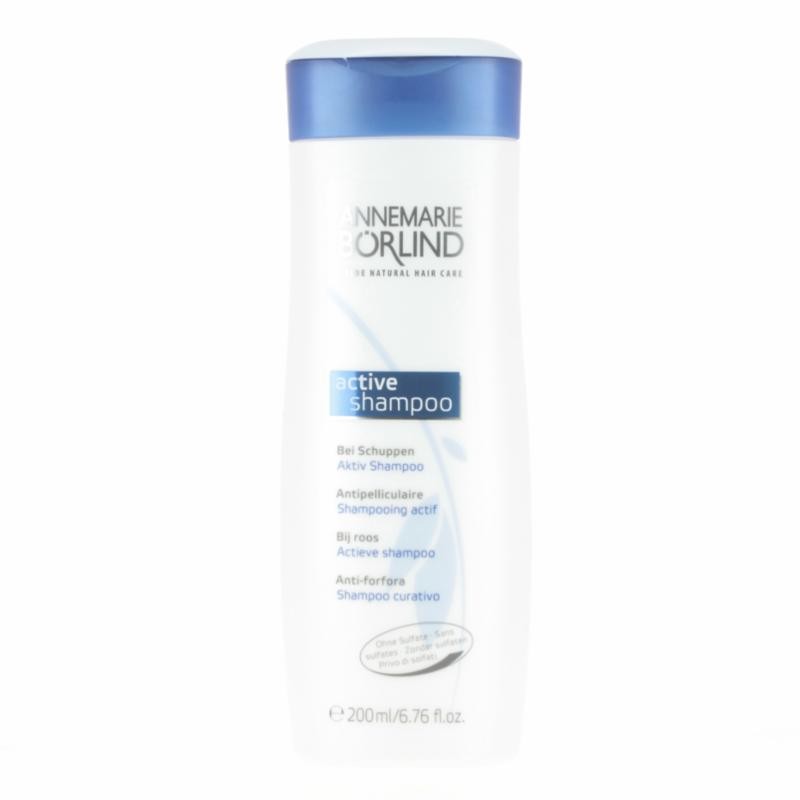 Shampoing Actif Antipellicullaire - 200 ml - Annemarie Borlind Shampoing Actif Antipellicullaire - 200 ml - Annemarie Borlind