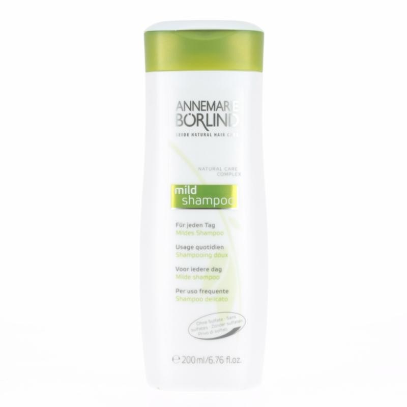 Shampoing Doux Usage quotidien - 200 ml - Anne Marie Borlind Shampoing Doux Usage quotidien - 200 ml - Anne Marie Borlind