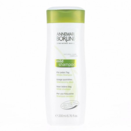 Shampoing Doux Usage quotidien - 200 ml - Anne Marie Borlind