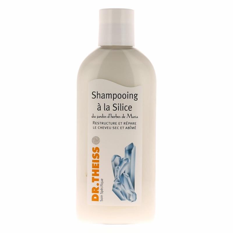 Shampooing Silice - Flacon 200 ml - Dr Theiss Shampooing Silice - Flacon 200 ml - Dr Theiss