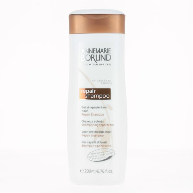 Shampoing Réparateur Cheveux abimés - 200 ml - AnneMarie Borlind