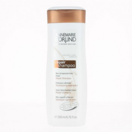 Shampoing Réparateur Cheveux abimés - 200 ml - AnneMarie Borlind
