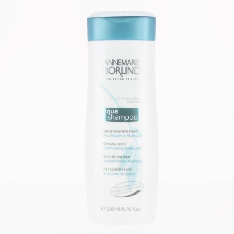 Shampoing Hydratant Cheveux secs - 200 ml - AnneMarie Borlind Shampoing Hydratant Cheveux secs - 200 ml - AnneMarie Borlind