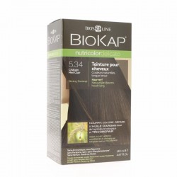 Biokap 5.34 Châtain Miel...