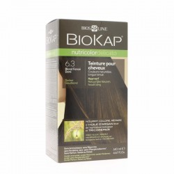 Biokap 6.3 Blond Foncé Doré...