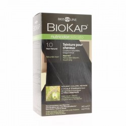 Biokap 1.0 Noir Naturel...