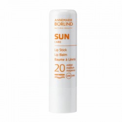 Stick lèvres sun IP20 Borlind
