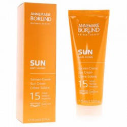 SUN Crème IP15 Anti-âge