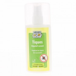 Spray Anti-Tiques - 100ml - Aries