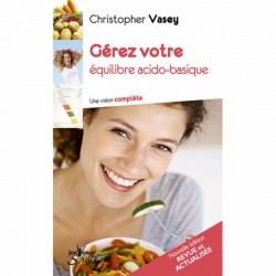 Livre Gérer Equilibre Acido Basique - 192 Pages - Christopher Vasey