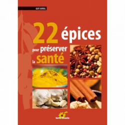 Livre 22 Epices pour...