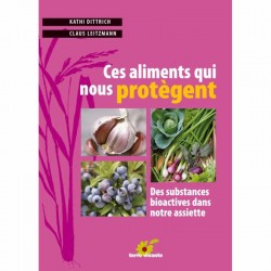 Livre Ces aliments qui nous...