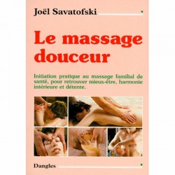 Livre Le massage douceur