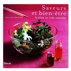 Livre Saveurs et bien-être